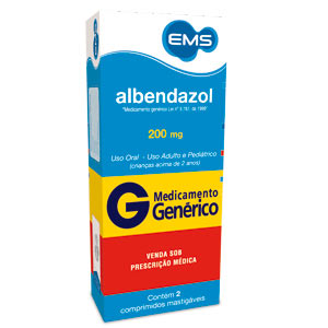 Albendazol