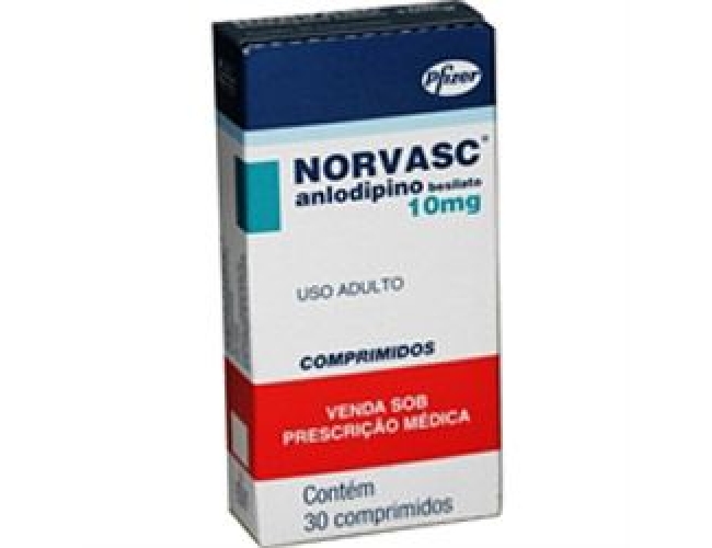 NORVASC (Besilato de Anlodipino) Pra Que Serve? Como Ele Age? Rea??es