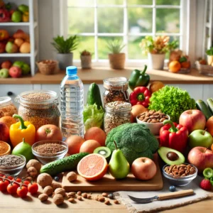 como ter uma alimentação saudável